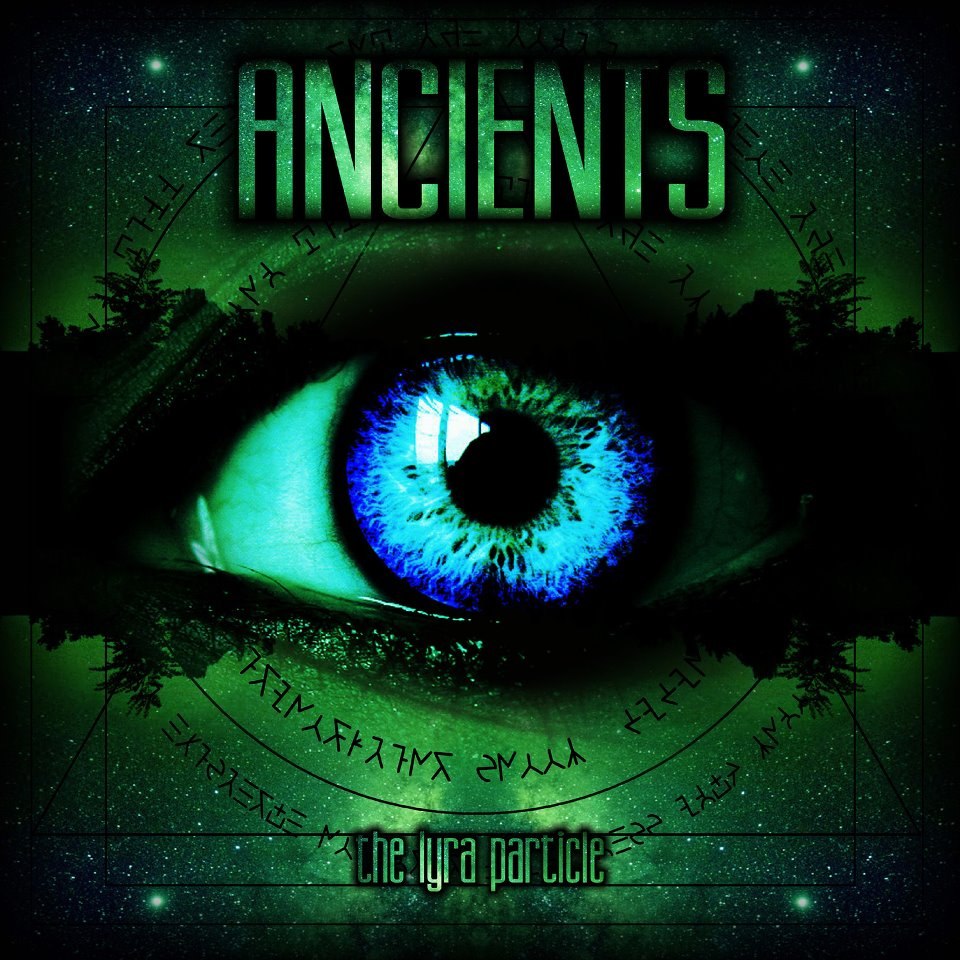 Ancients - The Lyra Particle [EP] (2012)