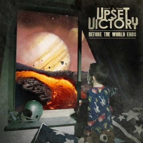 The Upset Victory - Before The World Ends [EP] (2012)