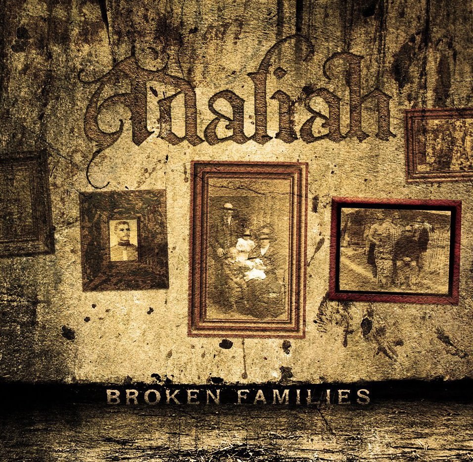Adaliah - Broken Families (2012)
